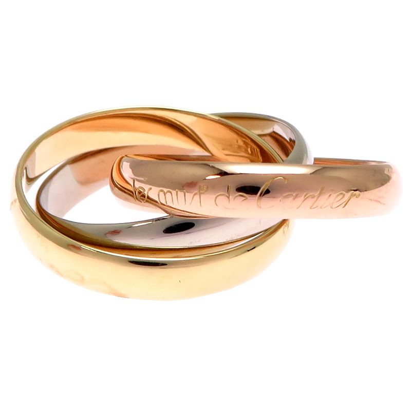 Cartier Ring Gold — view 5
