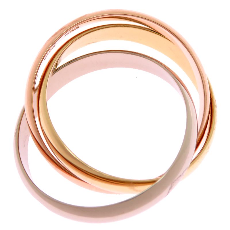 Cartier Ring Gold — view 3