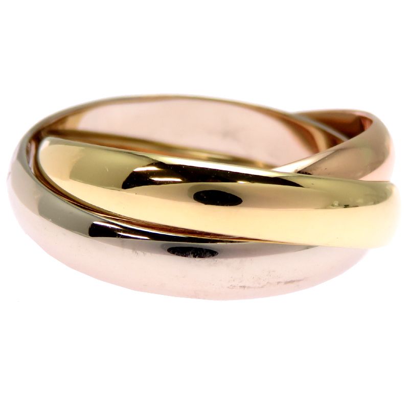 Cartier Ring Gold — view 4