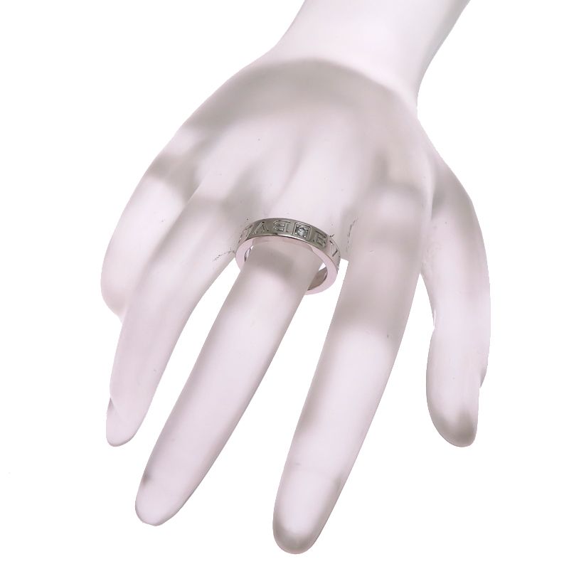 Bvlgari Ring White Gold — view 7