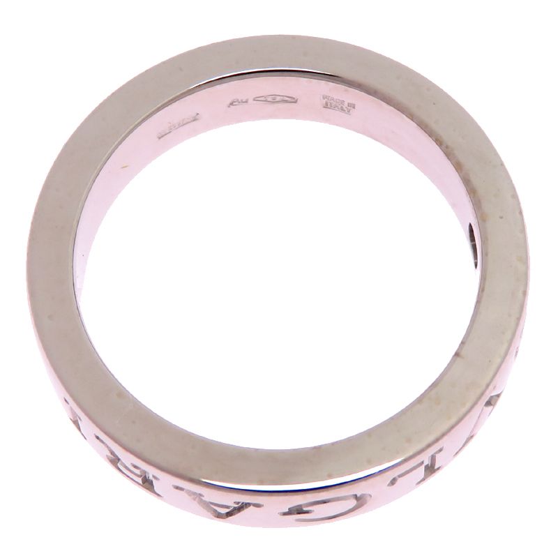 Bvlgari Ring White Gold — view 3