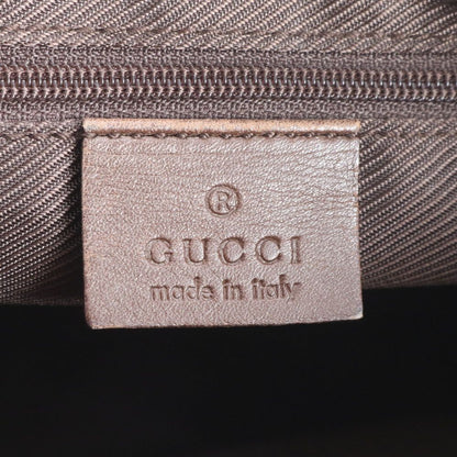 Gucci GG Canvas 000 Leather Tote Shoulder Business Document Rbm — view 8