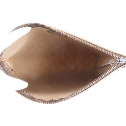 Gucci GG Plus Leather Clutch Pouch Business Rbm — view 8