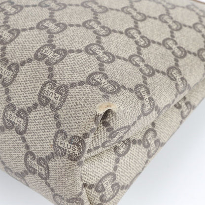 Gucci GG Plus Leather Clutch Pouch Business Rbm — view 6