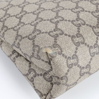 Gucci GG Plus Leather Clutch Pouch Business Rbm — view 7