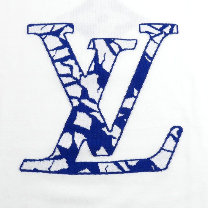 Louis Vuitton LV Ski Short Sleeve Crew Neck Short T-Shirt Aur — view 4