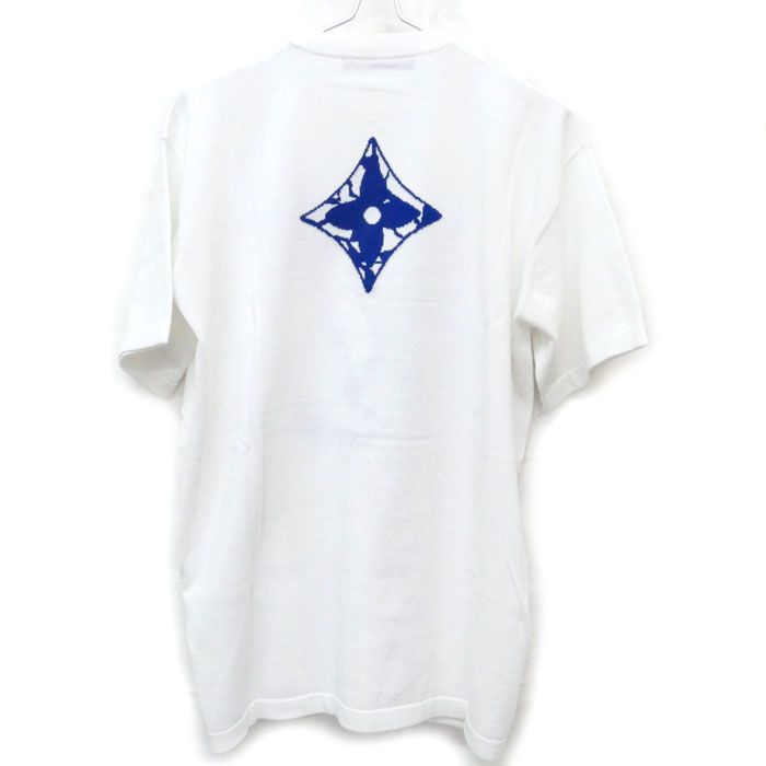 Louis Vuitton LV Ski Short Sleeve Crew Neck Short T-Shirt Aur — view 2