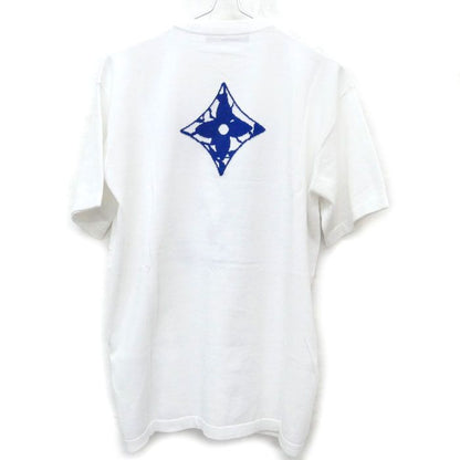 Louis Vuitton LV Ski Short Sleeve Crew Neck Short T-Shirt Aur — view 2