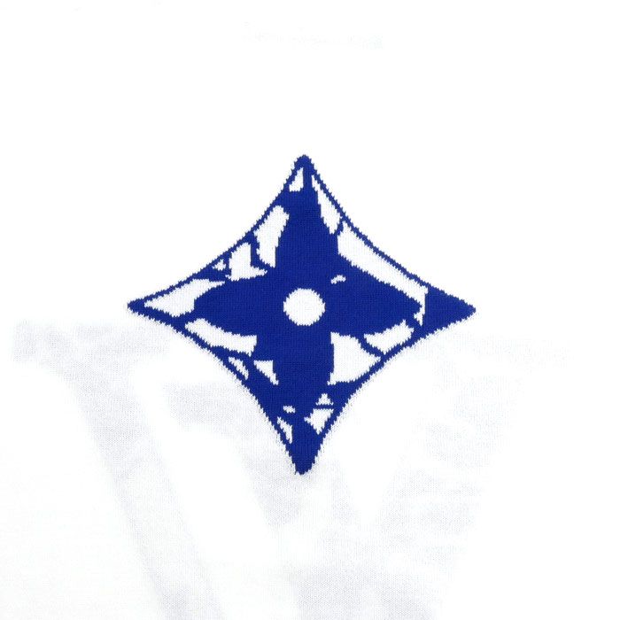 Louis Vuitton LV Ski Short Sleeve Crew Neck Short T-Shirt Aur — view 5