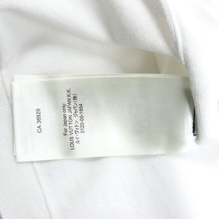 Louis Vuitton LV Ski Short Sleeve Crew Neck Short T-Shirt Aur — view 7