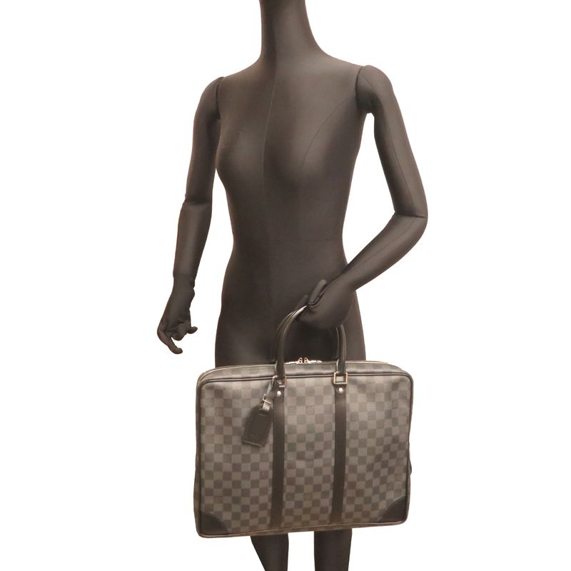 Louis Vuitton Business Bag — view 8