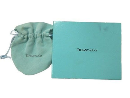 Tiffany & Co Cross Necklace Pendant Silver — view 7