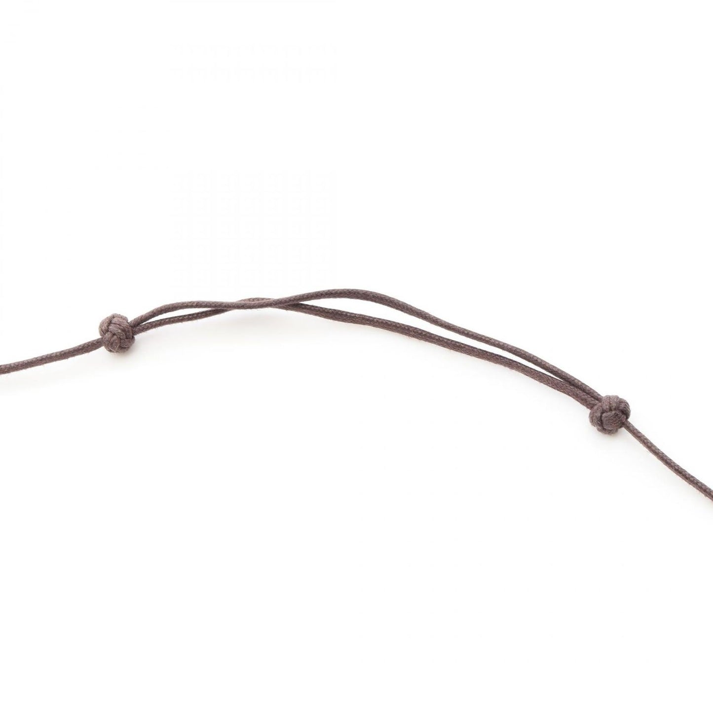 Hermes Necklace Minimal City Pendant Leather Buffalo Horn — view 4