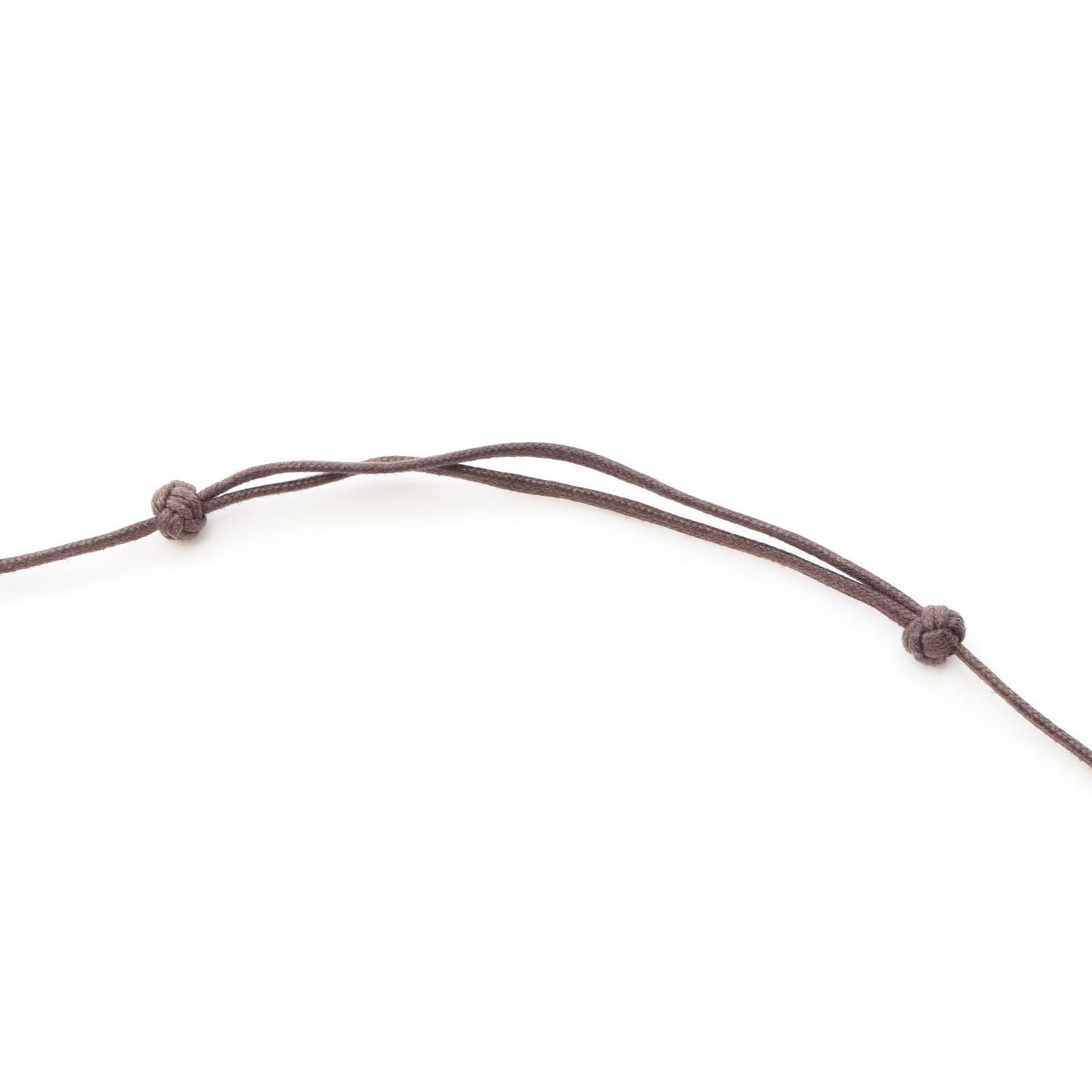 Hermes Necklace Minimal City Pendant Leather Buffalo Horn — view 4