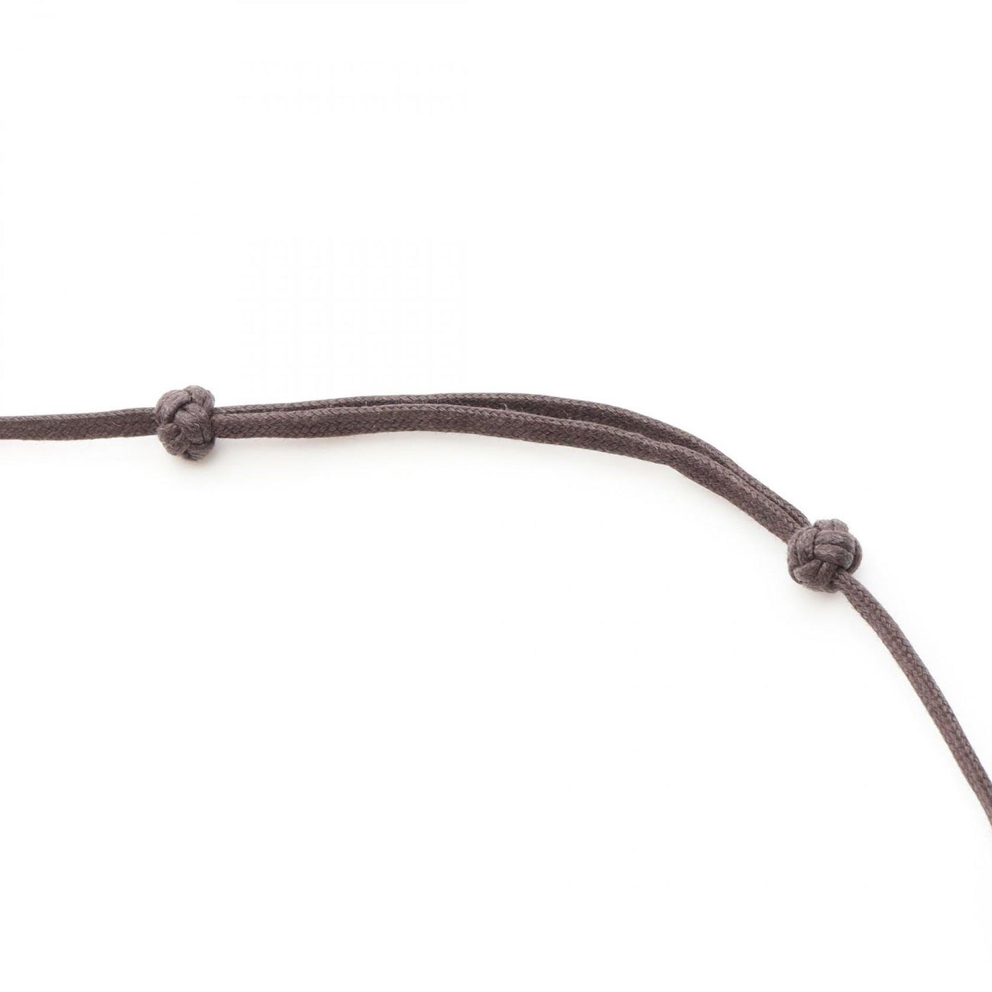 Hermes Necklace Minimal City Pendant Leather Buffalo Horn — view 4