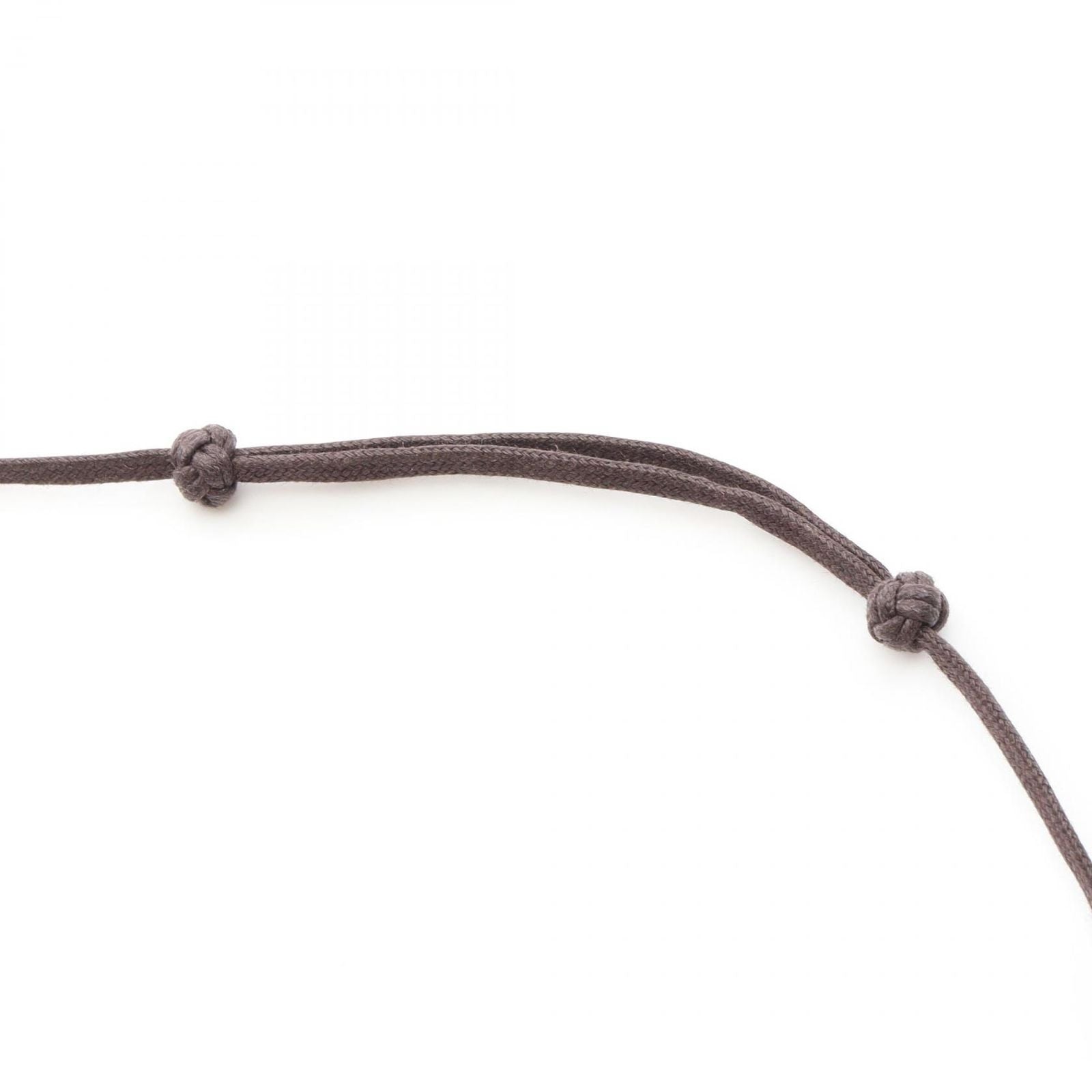 Hermes Necklace Minimal City Pendant Leather Buffalo Horn — view 4