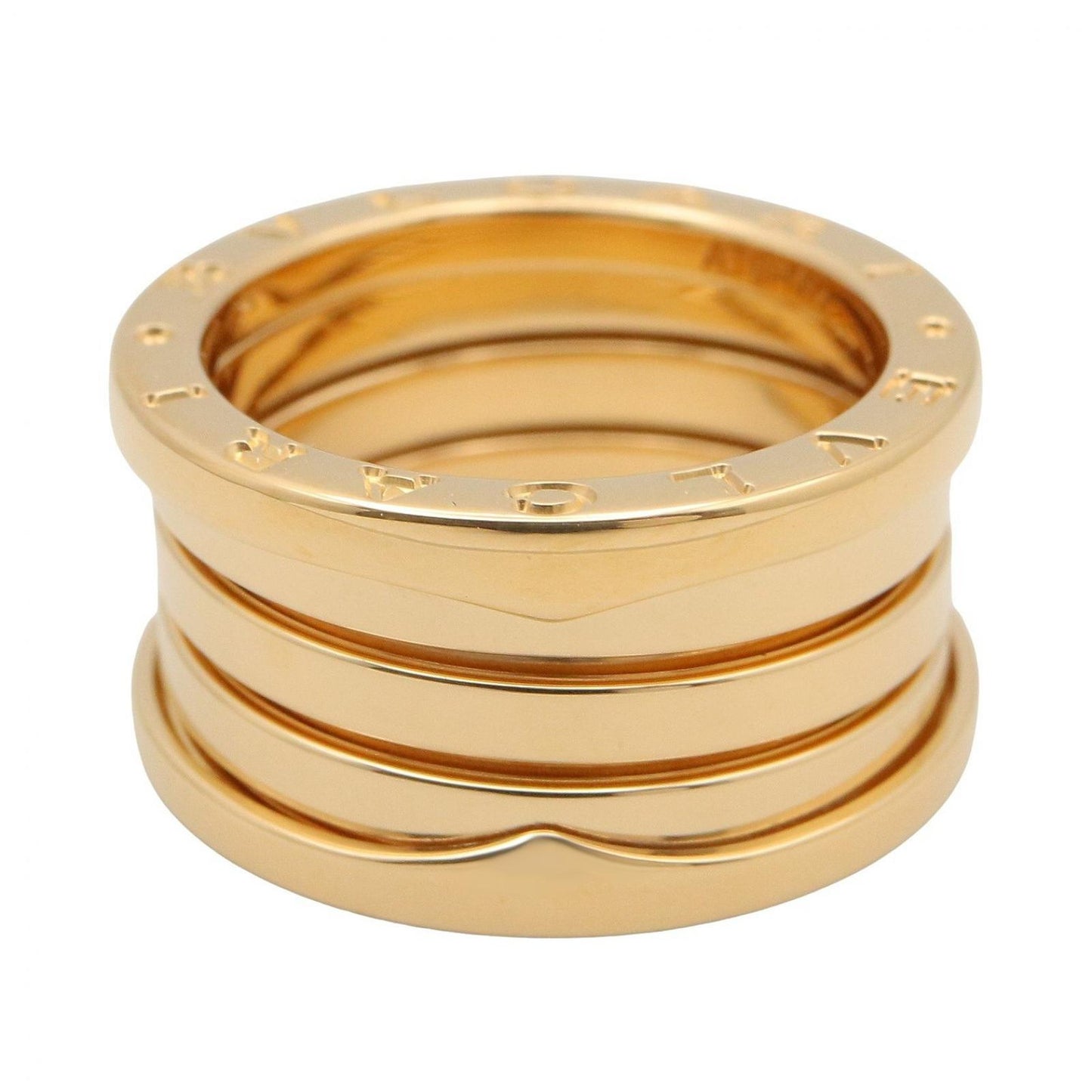 Bvlgari Ring Bands 18k — view 2