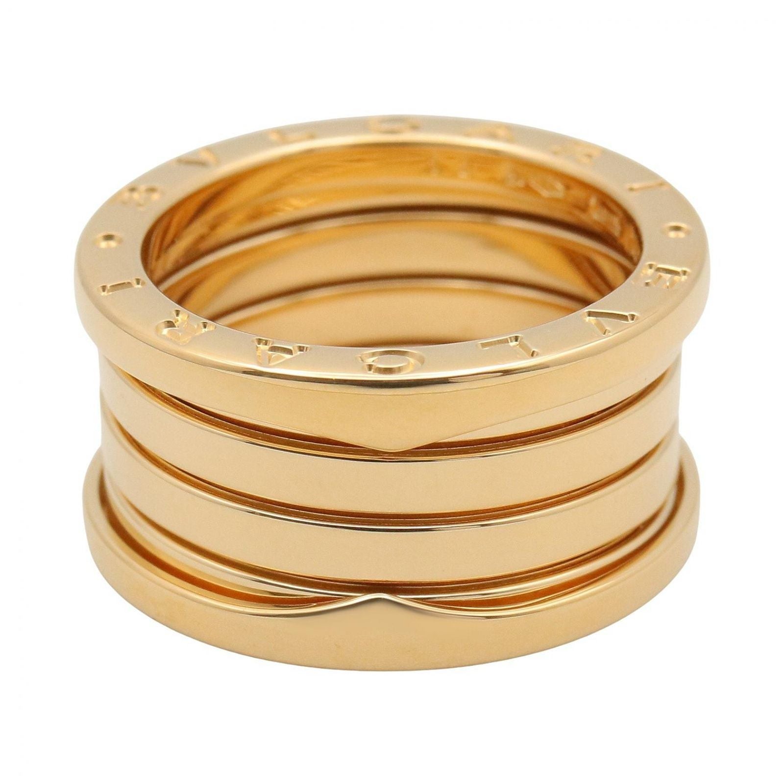 Bvlgari Ring Bands 18k — view 3