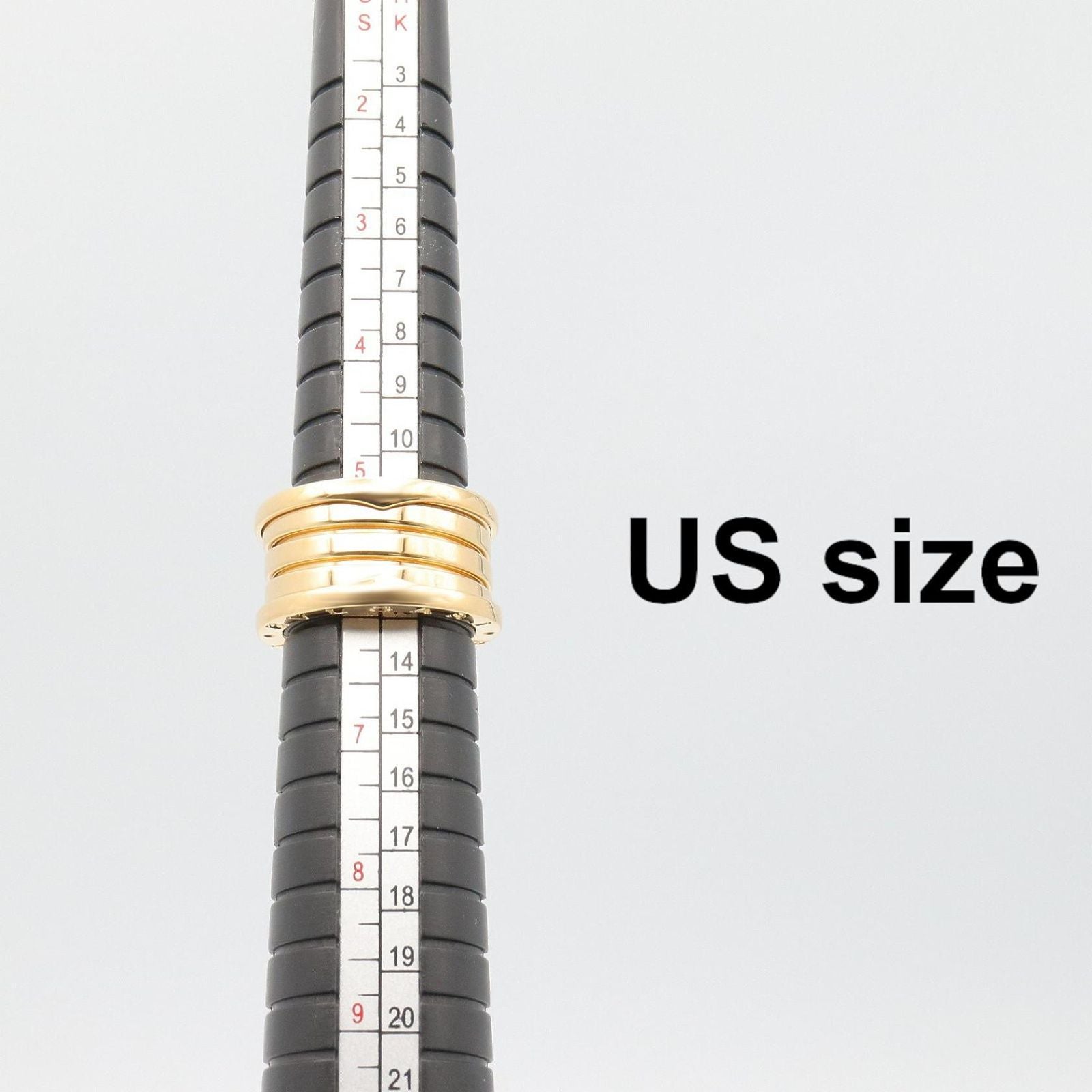 Bvlgari Ring Bands 18k — view 6