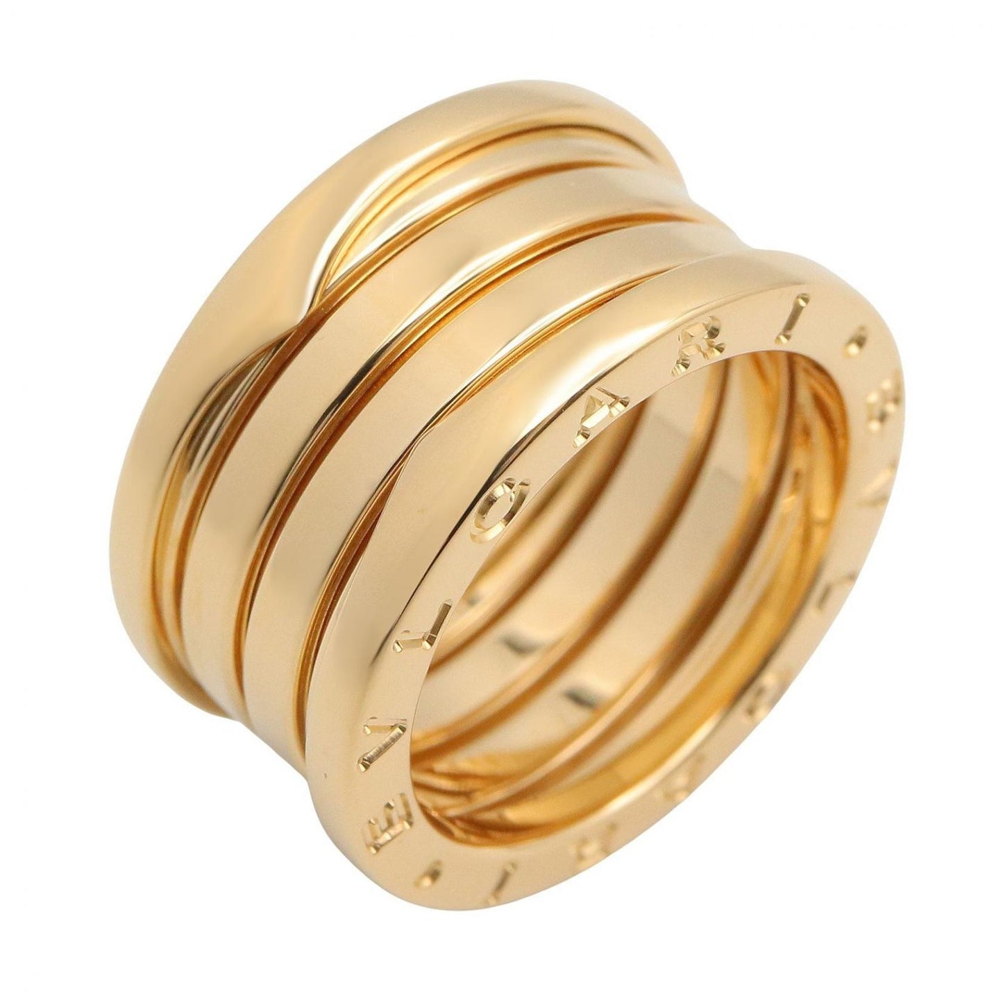 Bvlgari Ring Bands 18k