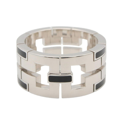 Cartier Ring Dragon Padlock 18k White Gold — view 2