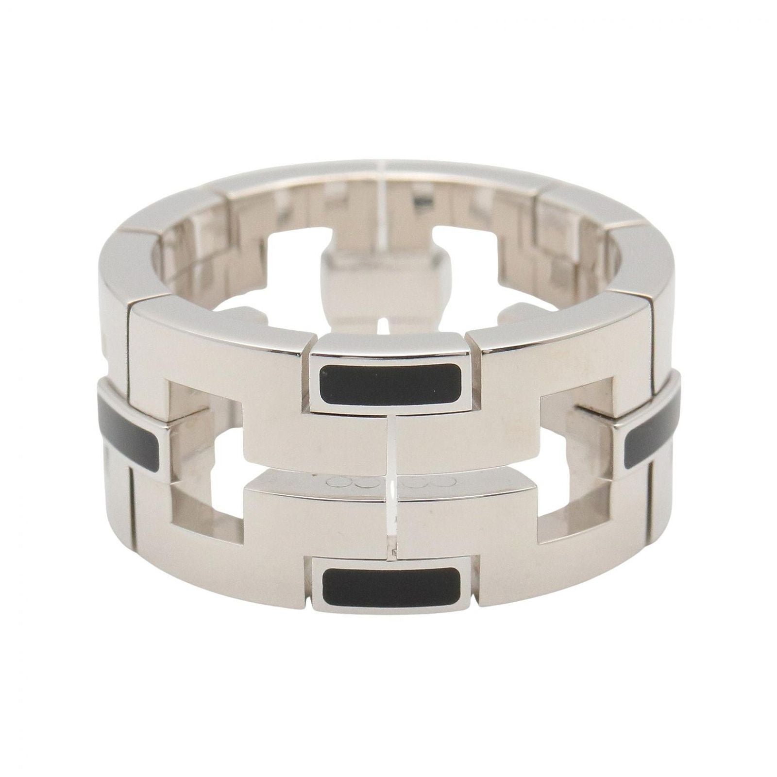 Cartier Ring Dragon Padlock 18k White Gold — view 3