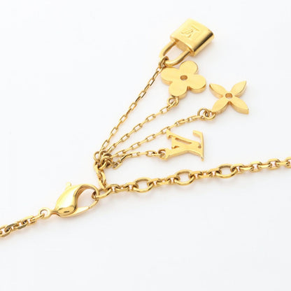 Louis Vuitton Necklace Sautoir Vert Ankle John — view 3
