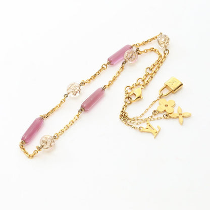 Louis Vuitton Necklace Sautoir Vert Ankle John — view 2