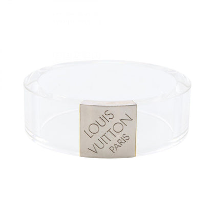 Louis Vuitton Bangle Nightclubber MM Stainless Steel Bracelet