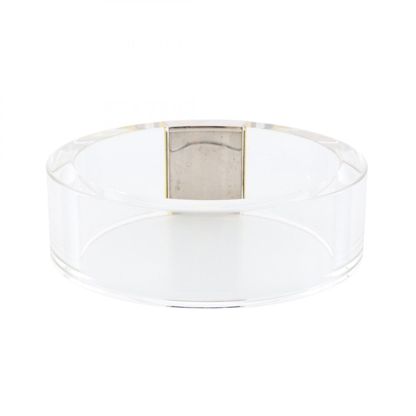 Louis Vuitton Bangle Nightclubber MM Stainless Steel Bracelet — view 2