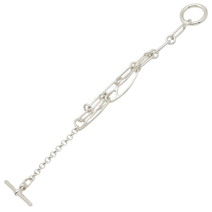 Hermes Bracelet Chaine D'ancre Punk 15 cm 925 Sterling Silver — view 3