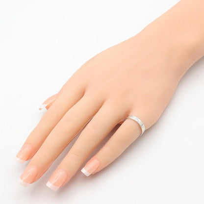 Cartier Ring Mini Love 18k White Gold — view 7