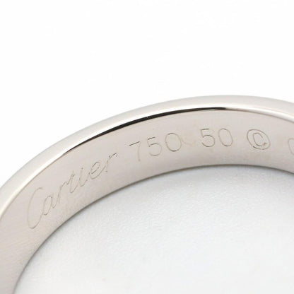 Cartier Ring Mini Love 18k White Gold — view 4