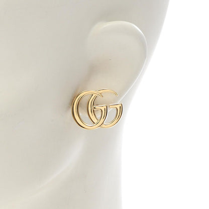 Gucci Earrings Double Studs Gold — view 4