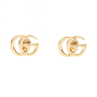 Gucci Earrings Double Studs Gold