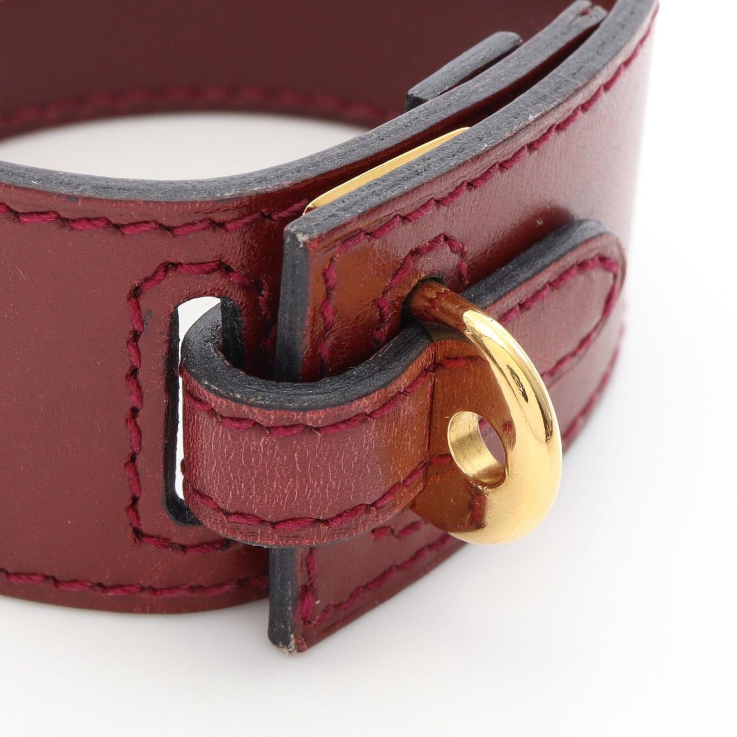 Hermes Bracelet Artemis Leather — view 3