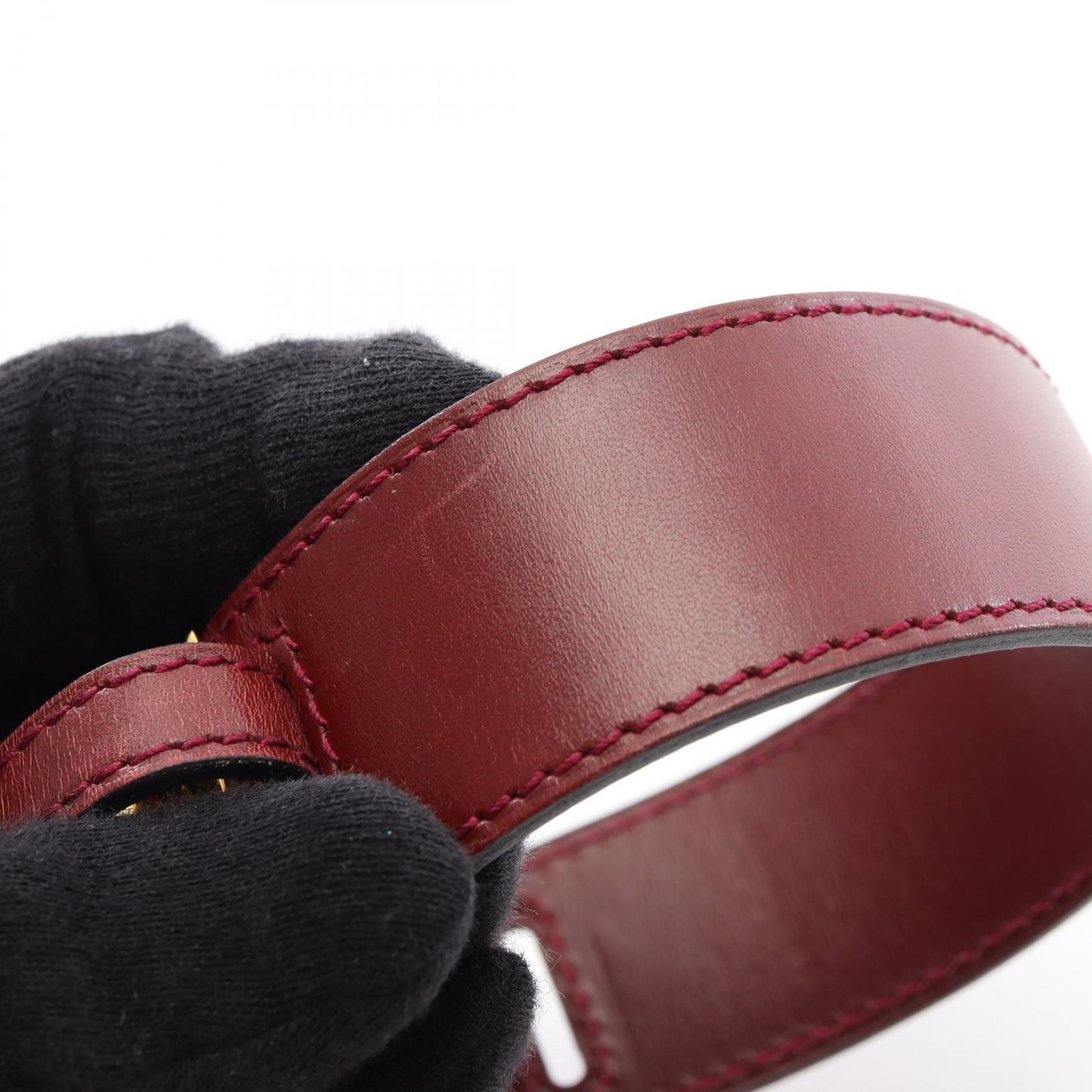Hermes Bracelet Artemis Leather — view 9