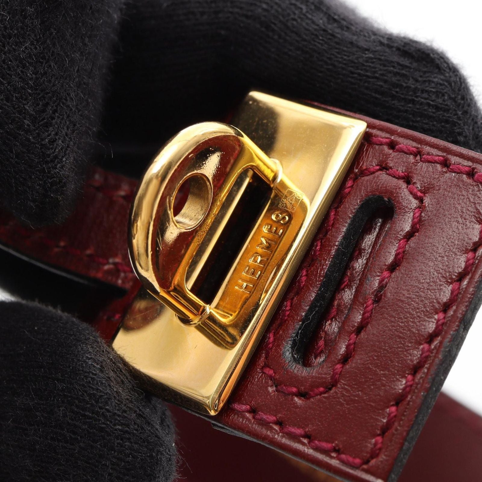 Hermes Bracelet Artemis Leather — view 8