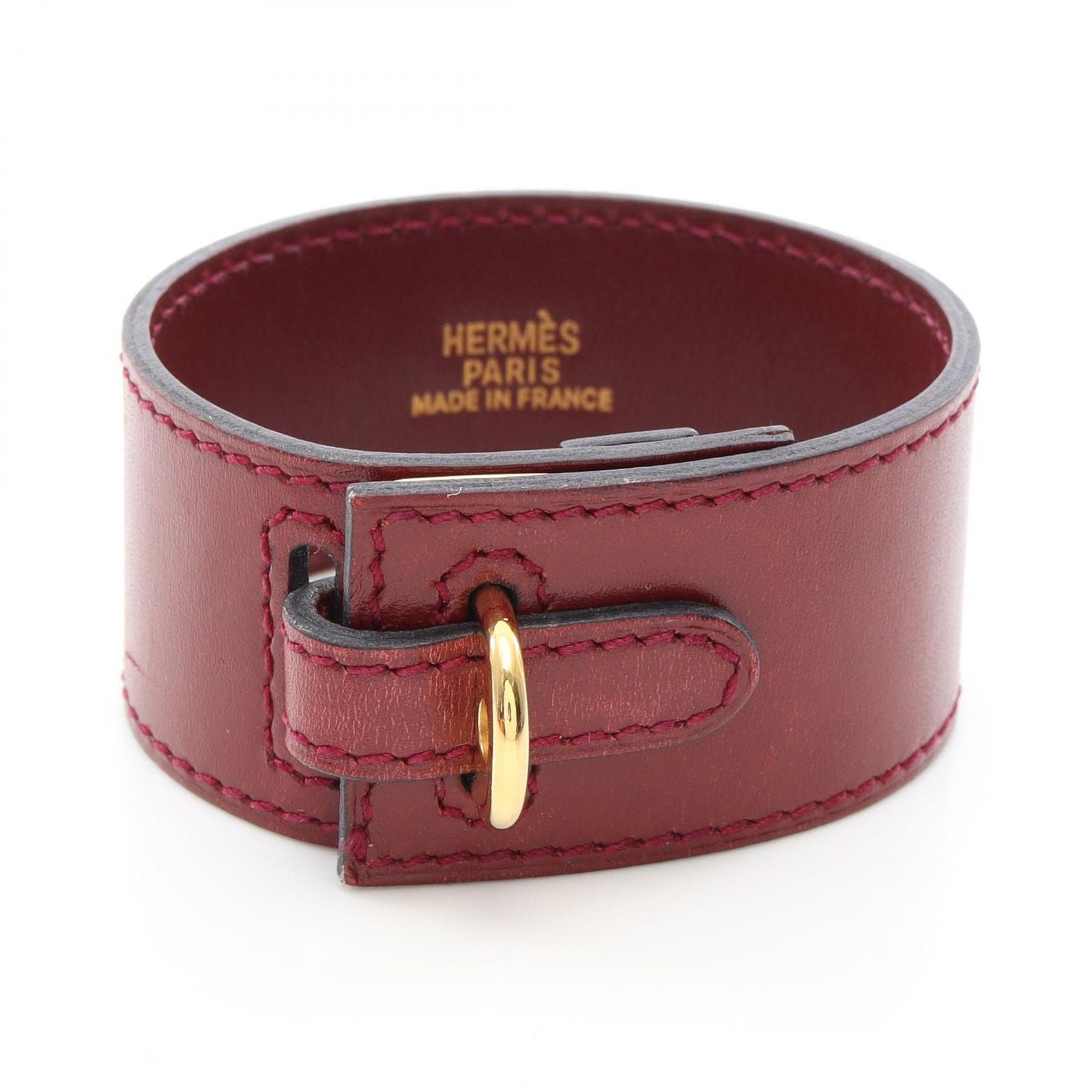 Hermes Bracelet Artemis Leather