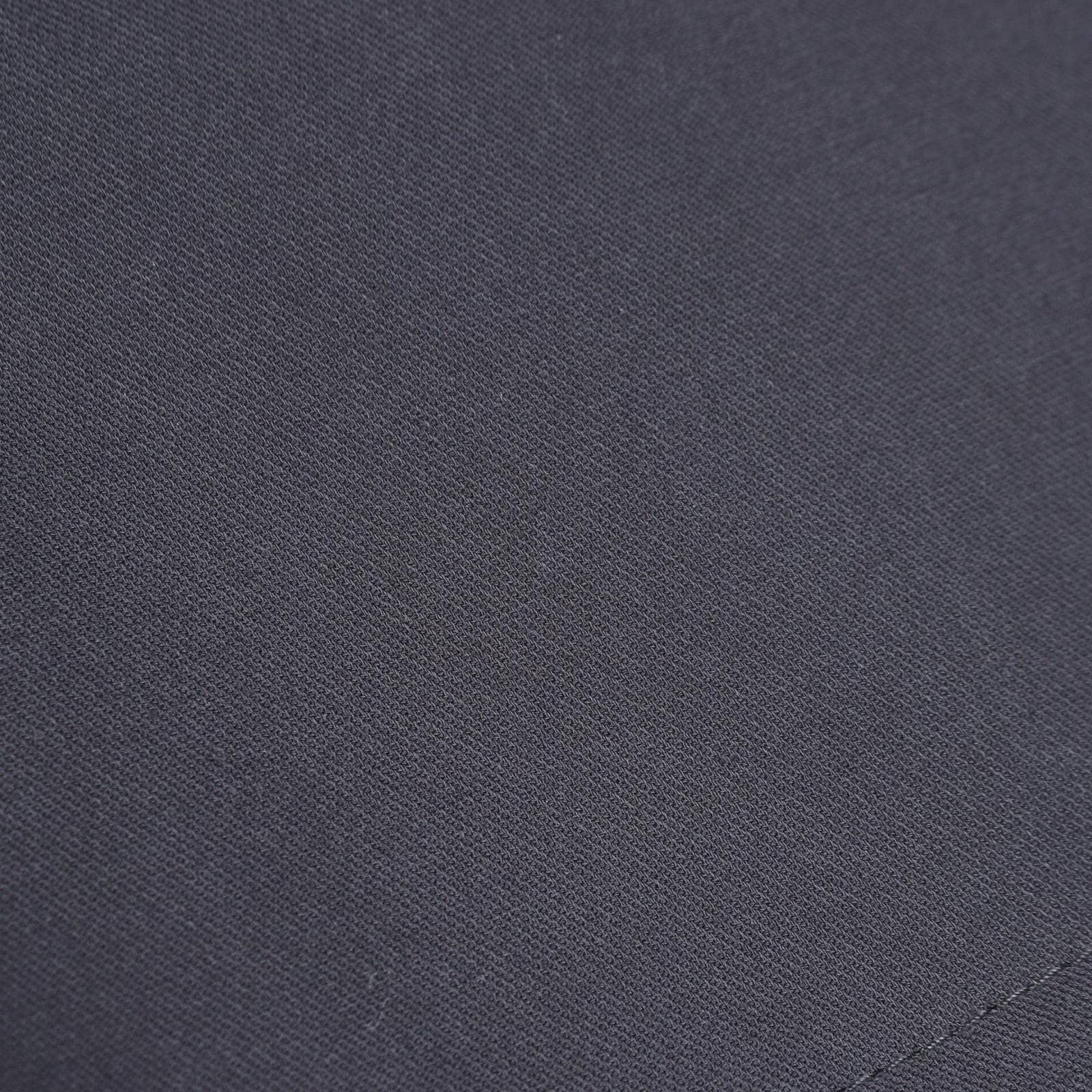 Hermes Series Button Jacket Navy Silk — view 6