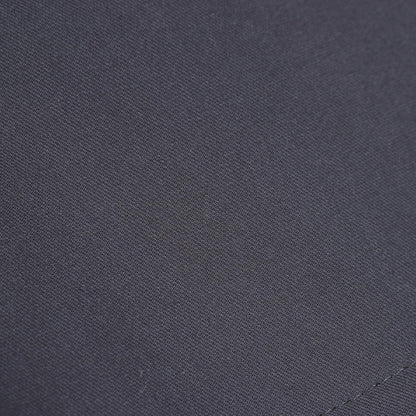 Hermes Series Button Jacket Navy Silk — view 6