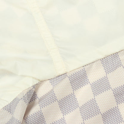 Louis Vuitton Damier Azur Hooded 538 Nylon Jacket — view 6