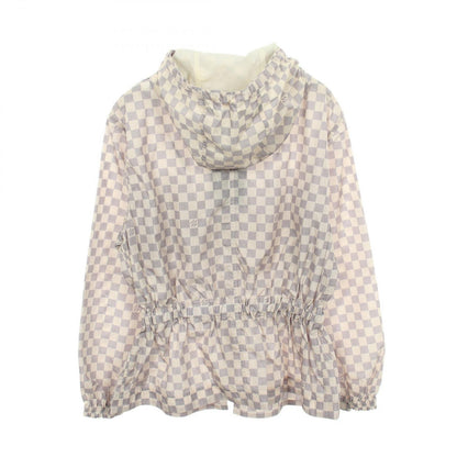 Louis Vuitton Damier Azur Hooded 538 Nylon Jacket — view 2
