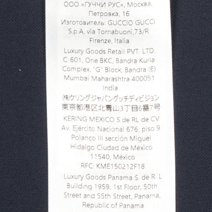 Gucci Technical Wool Silk Track Jacket — view 4