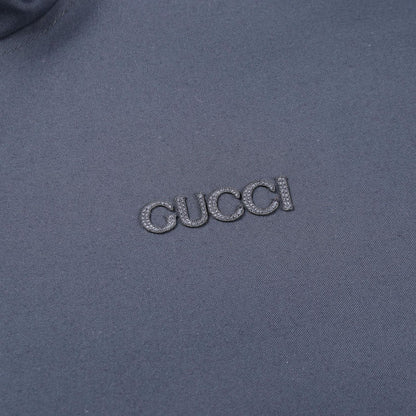 Gucci Technical Wool Silk Track Jacket — view 9