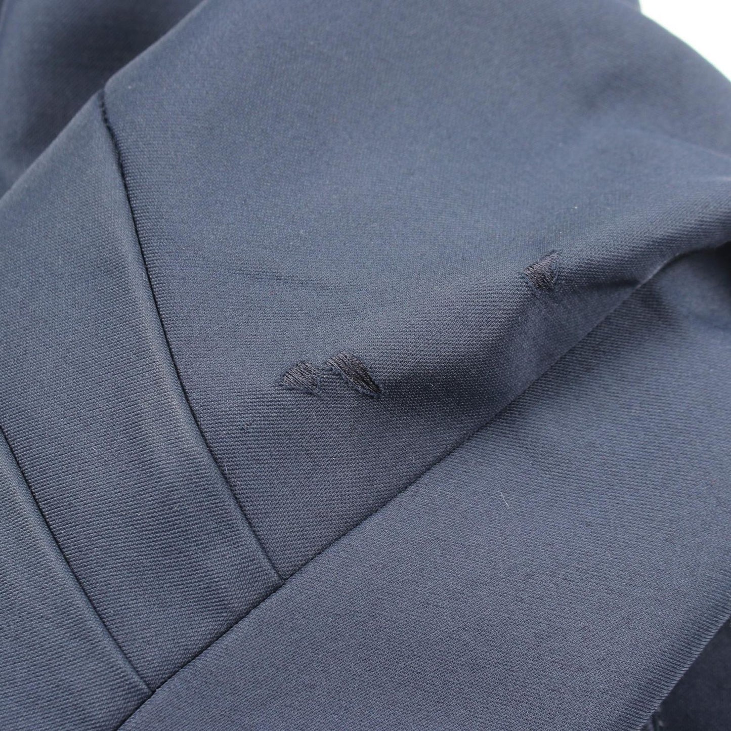 Gucci Technical Wool Silk Track Jacket — view 6