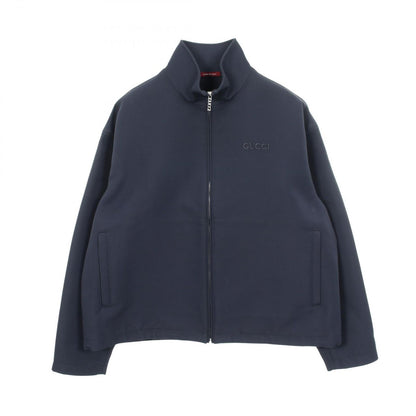 Gucci Technical Wool Silk Track Jacket