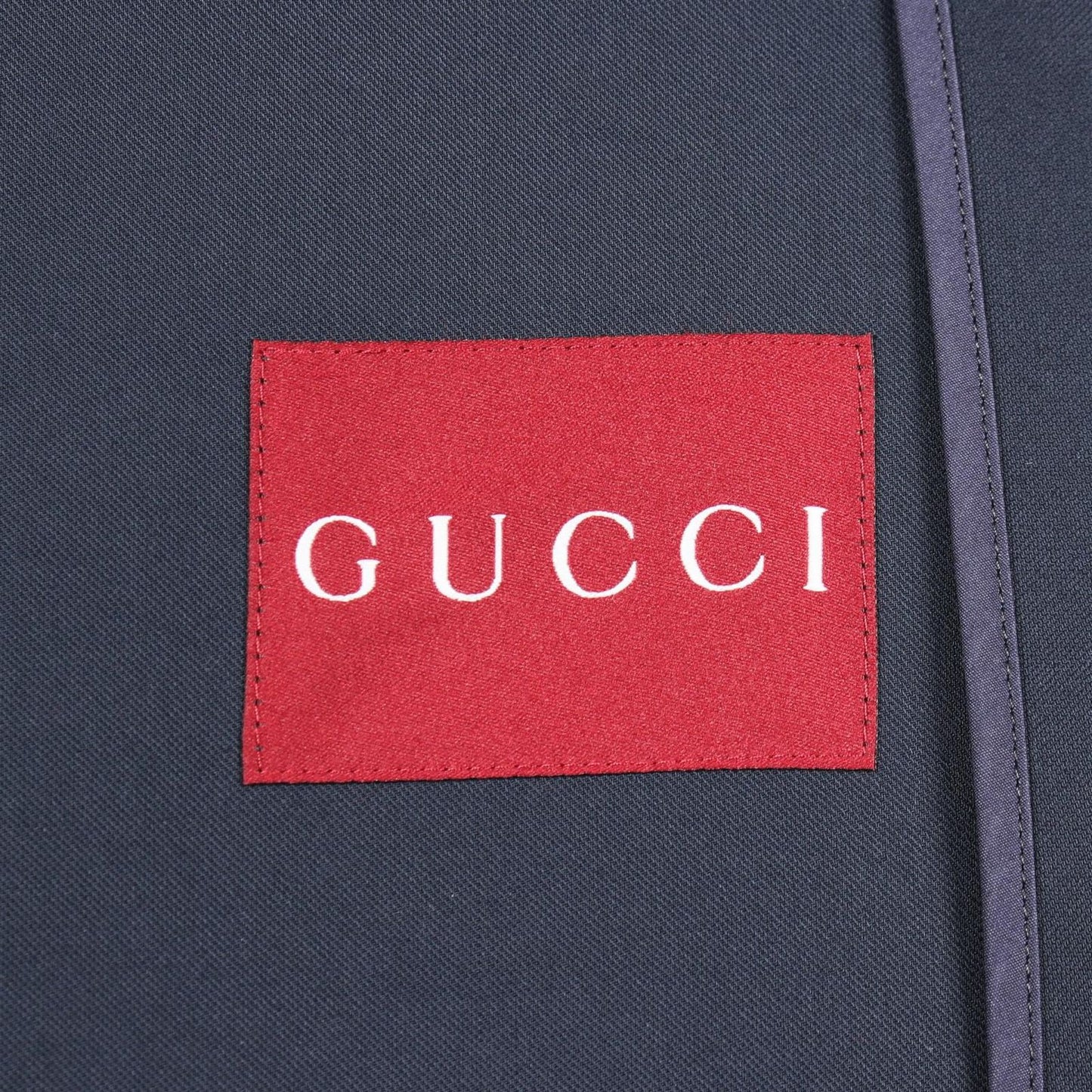 Gucci Technical Wool Silk Track Jacket — view 3
