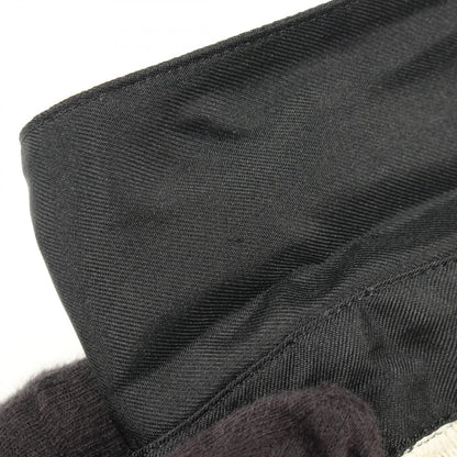 Hermes Polo Shirt Brides de Gala Contrast Silk Cotton Twill Lane — view 6
