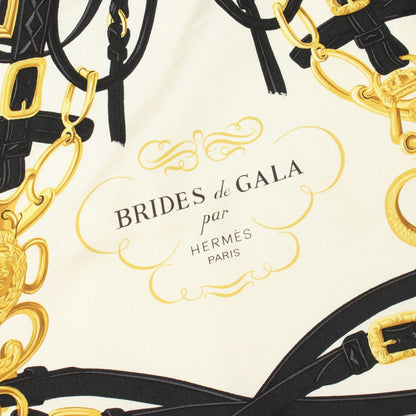 Hermes Polo Shirt Brides de Gala Contrast Silk Cotton Twill Lane — view 8